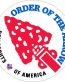 Order of The Arrow Logo Decal