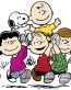 peanuts gang sticker 44