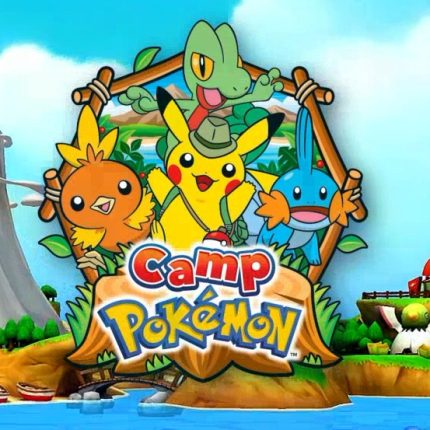 pokemon camp 2