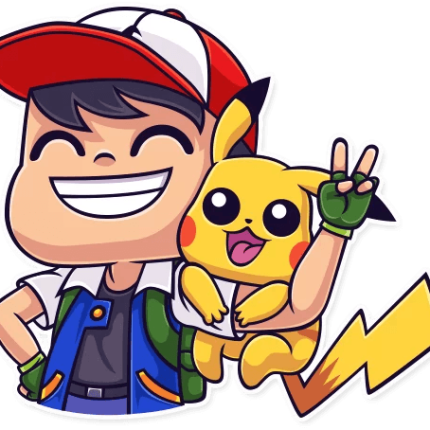 pokemon masters_gamer sticker 6