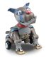 robotics wrex the dog color sticker