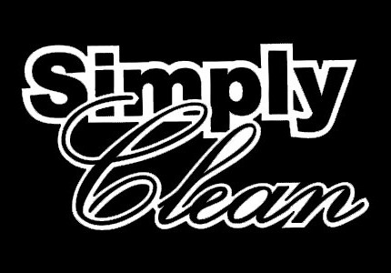 simply clean B&W funny color auto sticker