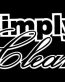 simply clean B&W funny color auto sticker