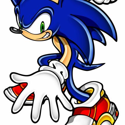 Sonic Stickers - 15