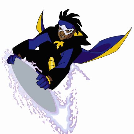 Static Shock