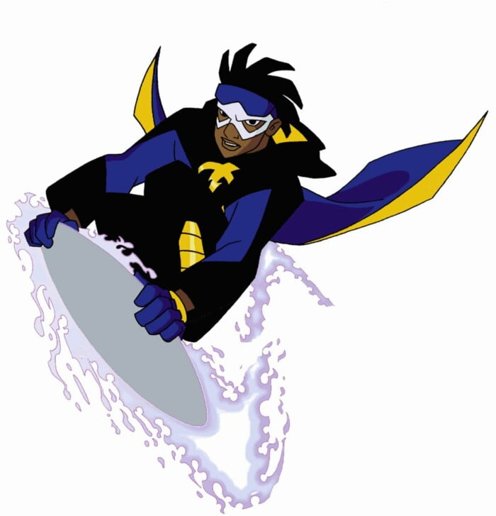 Static Shock