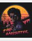 STRANGER THINGS The Babysitter Sticker