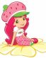 Strawberry Shortcake 3