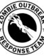 Zombie Outbreak Response Team hand