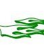 081 - Flame Decal Designs