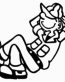 Beetle Bailey Decal