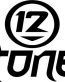 12 Stones Moto Logo Sticker