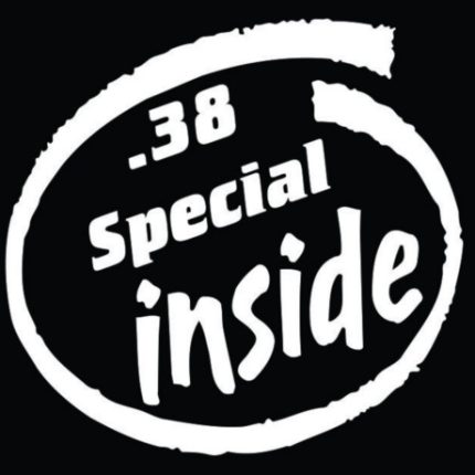 38 Special Inside Vinyl Decal Sticker