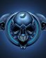 Dragons and Skulls Wall Decals 73