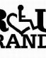 3E LOVE proud grandpa diecut vinyl decal
