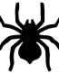 Spider Decal 4