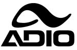 Adio Skate Car Decal