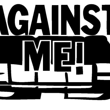 Against Me Band Vinyl Decal Stickers