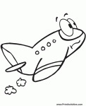 Aircraft Clipart Diecut Decal 15