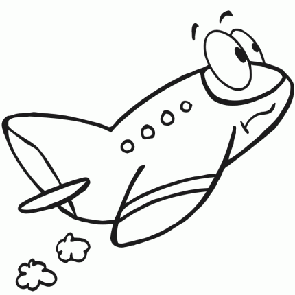 Aircraft Clipart Diecut Decal 15