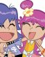 Amiyumi Sticker