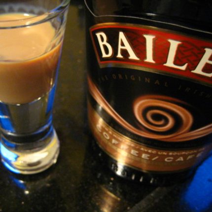 Baileys Irish Cream Sticker