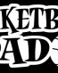 Basketball Dad Window or Wall Decal 2