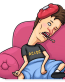 beavis and butthead mtv funny cartoon sticker_23