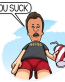 beavis and butthead mtv funny cartoon sticker_29