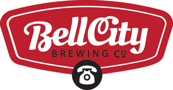 bell city brewing sticker