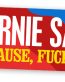 BERNIE FOR PRESIDENT BUMPER STICKER 3