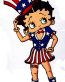 betty-boop-Independence-day-sticker