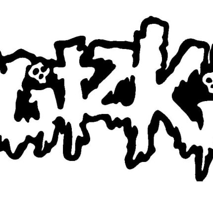 Blitzkid Band Vinyl Decal Stickers