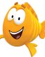 Bubble Guppies Nick Toons Decal Mr Grouper