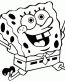 Spongebob jump
