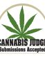 Cannabis Judge Submissions Accepter Sticker