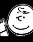 Charlie Brown Wave 2 Decal Sticker