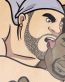 CHOZEN Stickers TV Show Decals 02