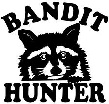 bandito with guns die cut vinyl sticker decal - Pro Sport Stickers