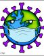 CORONAVIRUS PREVENTION STICKERS 06