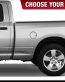 Cummins Bed Stripe COMBO KIT