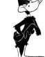 Daffy Duck Stickers 4