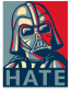 darth vader come to the dark side sticker 10