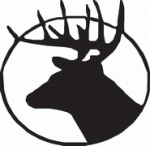 Deer Decal 12