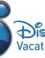 DISNEY VACATION CLUB LOGO STICKER