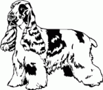 Dog Breed Decal 47a