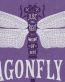 Dragonfly IPA Logo Sticker