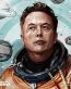 elon musk drawing spaceman sticker