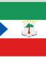 Equatorial Guinea Flag Sticker