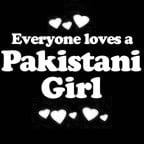 Everyone Loves an Pakastani Girl